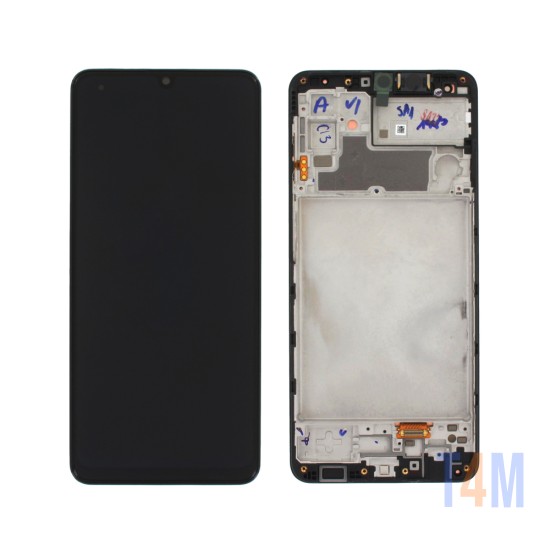 TOUCH+DISPLAY SAMSUNG GALAXY M325/M32 2021 6.2" BLACK